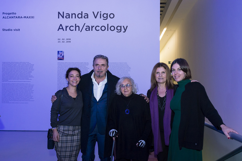 В Риме открылась выставка, посвященная архитектору Паоло Солери