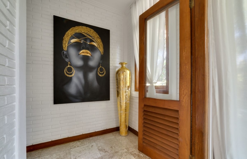 Вилла на Бали: тропический интерьер с любовью к деталям