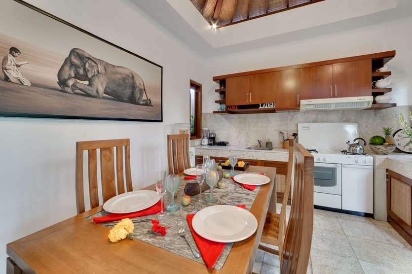 Вилла на Бали: тропический интерьер с любовью к деталям