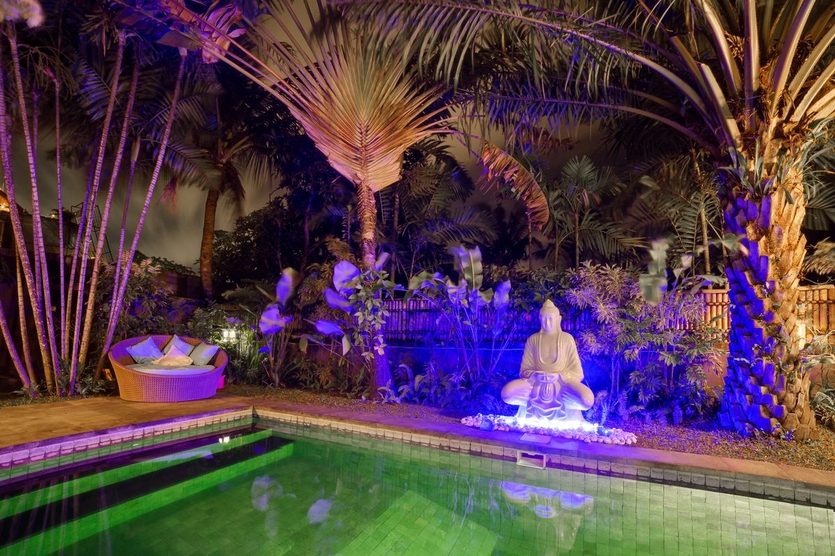 Вилла на Бали: тропический интерьер с любовью к деталям